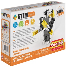 Engino Stem Heroes Space Explorers Cronos