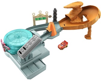 Autotrase Mattel Disney Pixar Cars Radiator Springs Spin Out GTK92