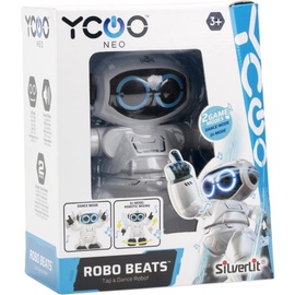 Игрушечный робот Silverlit Robo Beats 88587
