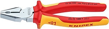Knipex 02 06 200 High Leverage Combination Pliers 200mm