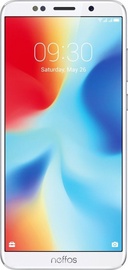 TP-Link Neffos C9A 2/16GB Silver