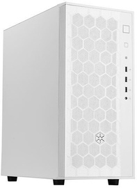 Silverstone Fara R1 ATX Mid-Tower White