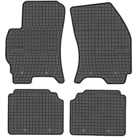 Frogum Ford Mondeo Iii Rubber Floor Mats Krauta Ee