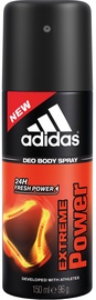 Vīriešu dezodorants Adidas Extreme Power, 150 ml