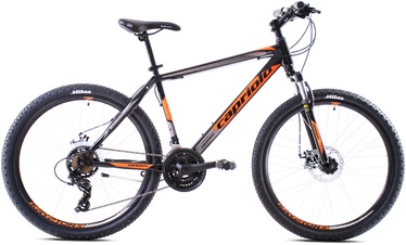 Capriolo Oxygen 22" 26" Black Orange 20