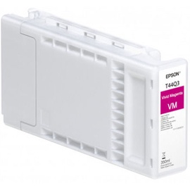 Epson UltraChrome Pro12 Ink 350ml Vivid Magenta