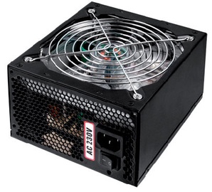 iBOX ATX 2.2 CUBE II 700W Black Edition ZIC2700W12CMFA