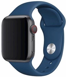 Devia Deluxe Series Sport Band For Apple Watch 44mm Blue Horizon