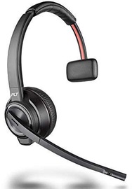 Vadu austiņas Plantronics Savi W8210/A, melna