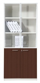 MN Office Cabinet With Glass Doors 3010006
