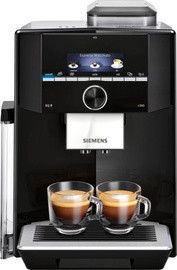 Kafijas automāts Siemens TI923509DE EQ.9 s300 Black/Silver