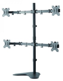 Sbox LCD-F048 Desktop Stand for 4 Monitors
