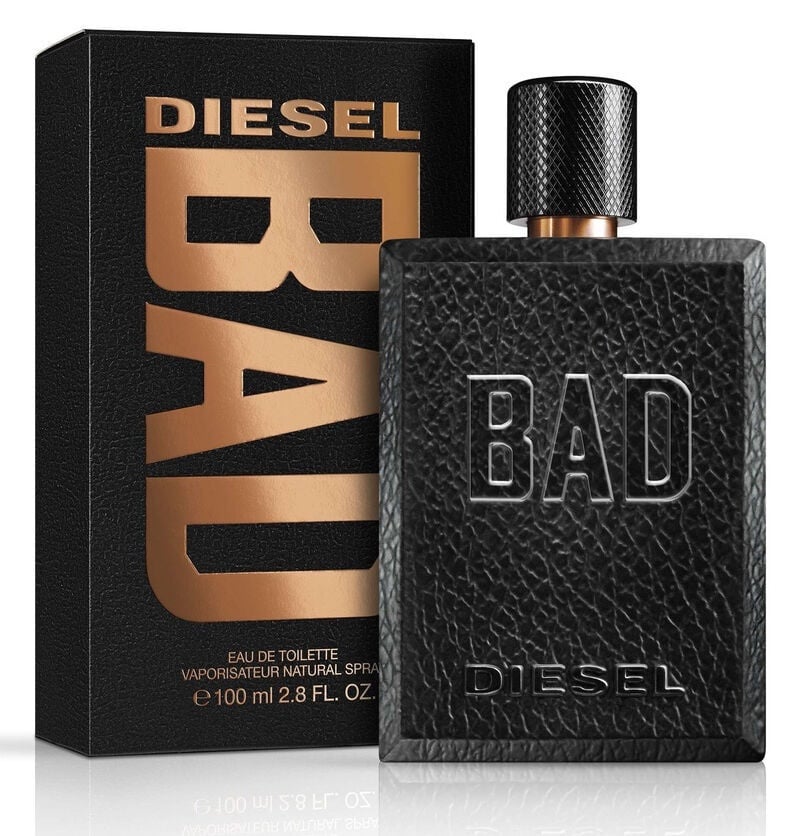 diesel bad eau de parfum