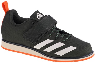 Adidas Powerlift 4 FV6597 Black/Orange 44 2/3
