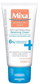 Mixa 24hr Light Moisturising Balancing Cream 50ml