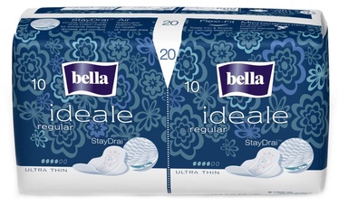 Bella Ideale Regular Ultra Control Pads 20pcs