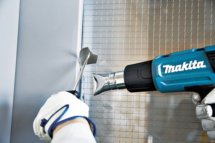 Gaisa pūtējs Makita, 1800 W