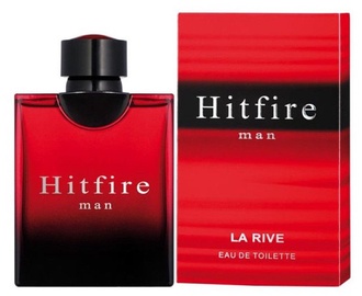 Tualetes ūdens La Rive Hitfire 90ml EDT
