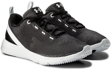 Женские кроссовки Under Armour, белый/черный, 40.5