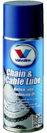 Смазочное средство Valvoline Chain & Cable Lube 400ml