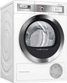Džiovyklė Bosch HomeProfessional WTY87879SN