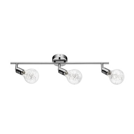 Griestu lampa Britop Bulbs 2507328 3x28W G9