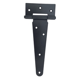 EŅĢE VĀRTIEM WL-090 150X88X2.5MM MELNA (VAGNER SDH)