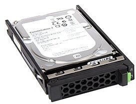 Serveri kõvaketas (HDD) Fujitsu S26361-F5638-L800, 3.5", 8 TB