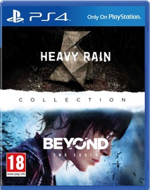 PlayStation 4 (PS4) žaidimas Sony Heavy Rain And Beyond Two Souls Collection