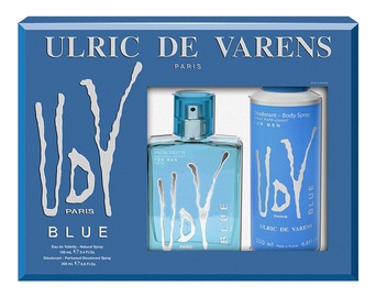 Набор для мужчин Ulric De Varens Blue