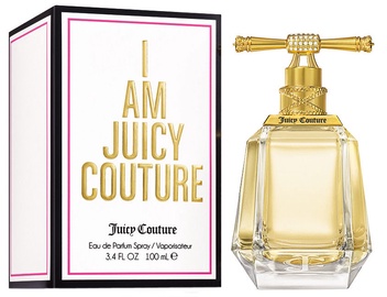 Parfüümvesi Juicy Couture I Am Juicy Couture, 100 ml