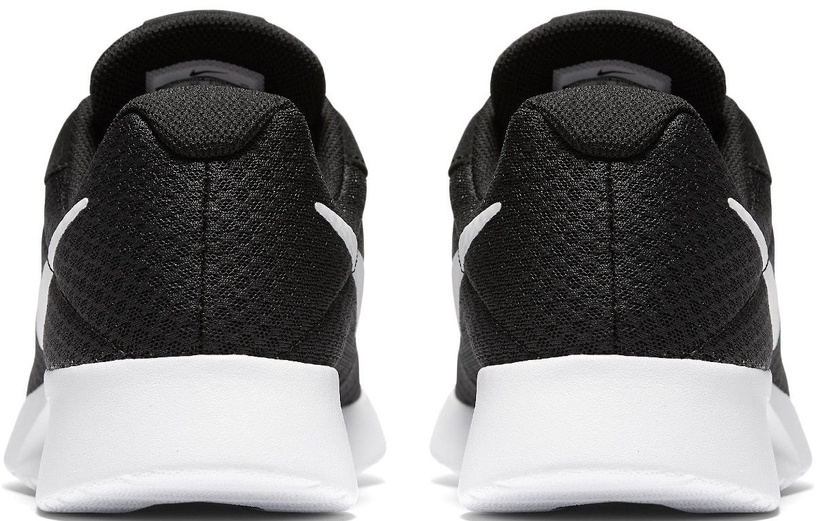 Sportiniai batai Nike Tanjun, balta/juoda, 45