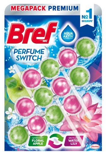 Освежитель Bref, 0.15 кг