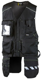 Dimex 677 Tool Vest Black L