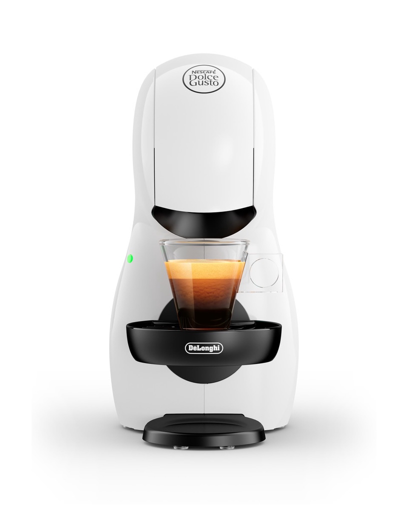 Kapsulas kafijas automāts Dolce Gusto EDG110.WB, balta/melna