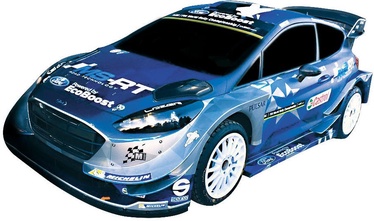 Mondo Motors Racing Ford Fiesta WRC 1:24