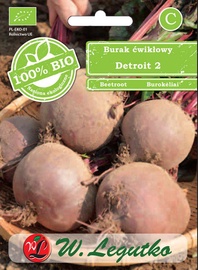 Burokėlių sėklos Bio Detroit 2