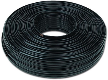 Gembird CAT 3 Telephone Cable 4C Black 100m