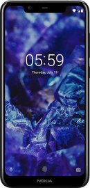 Nokia 5.1 Plus 3/32GB Dual Black