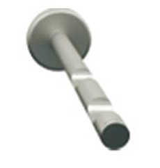 Kardinapuu kinnitus 15.2cm ø16x2, satiin