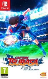 Nintendo Switch mäng Namco Bandai Games Captain Tsubasa: Rise of New Champions