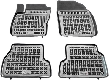Gumijas automašīnas paklājs REZAW-PLAST Ford Focus II 11/2004-2011, 4 gab.