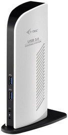 i-Tec HD Video Docking Station White