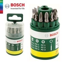 Набор насадок Bosch 2607019454, 10 шт.
