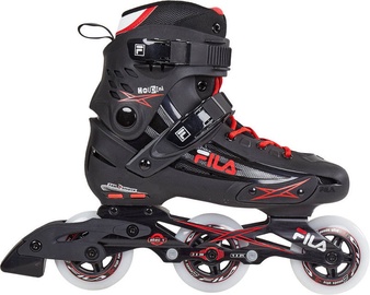 Ролики Fila Houdini 90 Black/Red, 42
