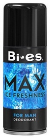 Vīriešu dezodorants BI-ES Max Ice Freshness, 150 ml