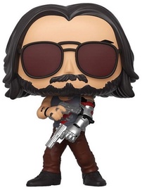 Funko Pop! Games Cyberpunk 2077 Johnny Silverhand with Guns 592
