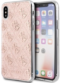Чехол Guess, розовый