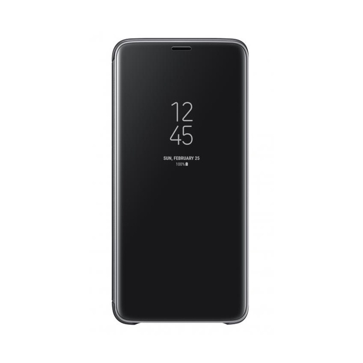 Чехол для телефона Samsung, Samsung Galaxy S9 Plus, черный