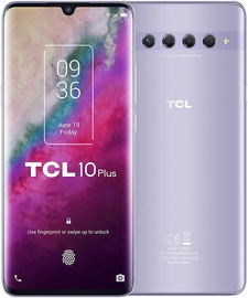 TCL 10 Plus 6/256GB Silver